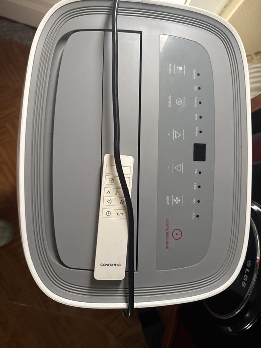 Ar condicionado comfortec