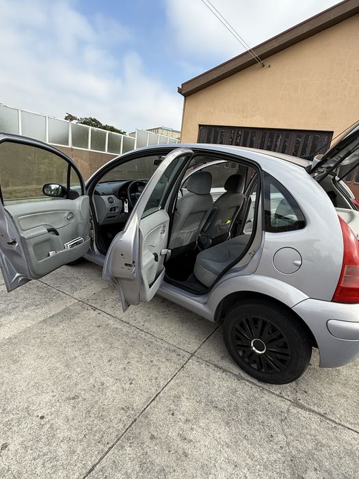Citroen C3 - 12/2002