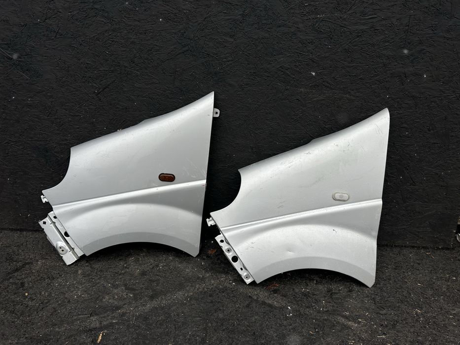 Крило Рено Трафік2 Крила Рено Трафік2