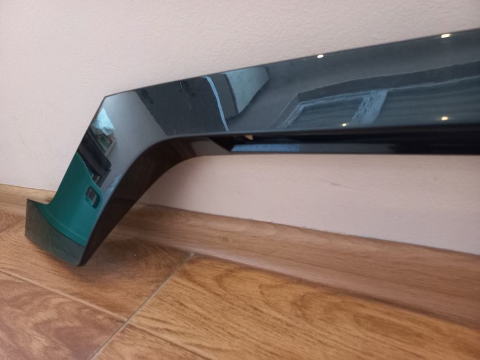 Накладка на кришку багажника БМВ Е 83 Х3