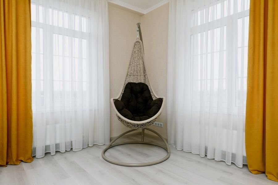 2к дизайн-проект в ЖК "Британський Квартал". Квартира подобово Київ.