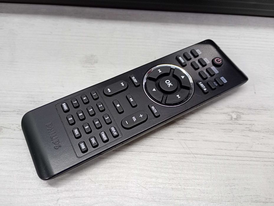 Radio PHILIPS Fm/Am Cd USB Ipad Pilot DC12V