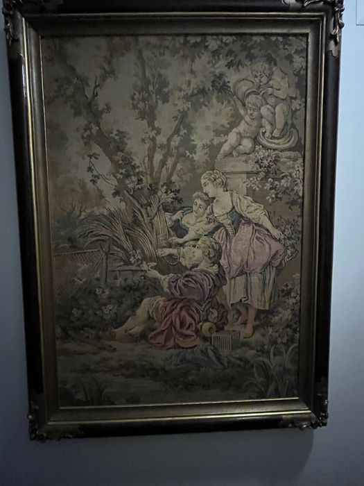 Quadro/tela  Damas Antigas Vintage