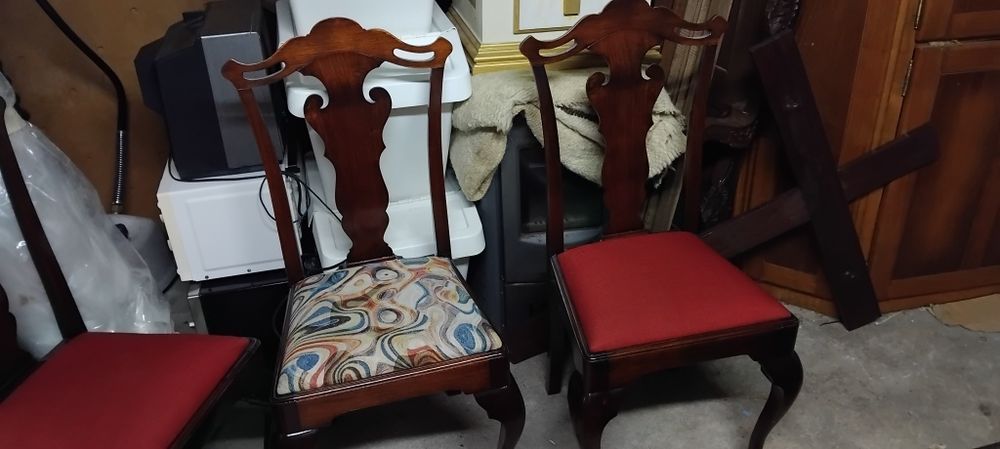 Cadeiras de sala