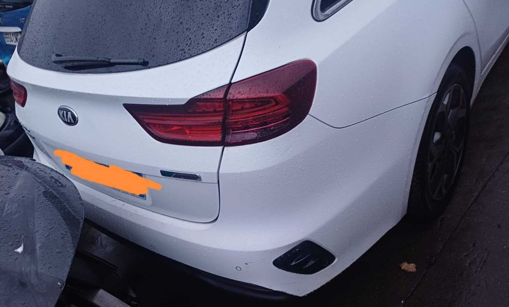 Peças Kia ceed de 2020