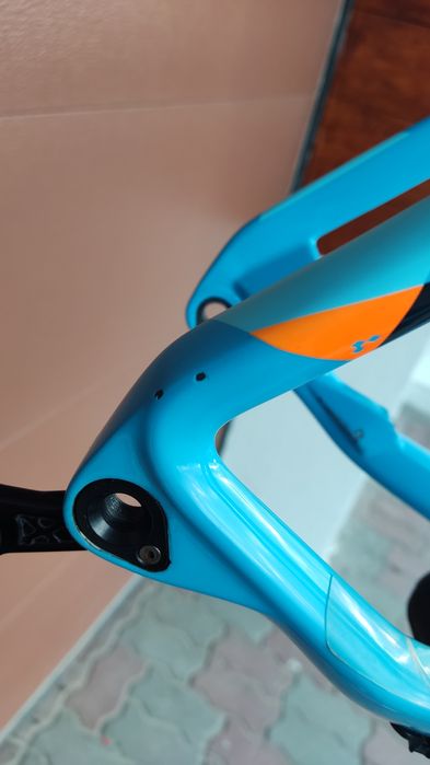 Rama Cube REACTION GTC Race - Karbon/29/XL