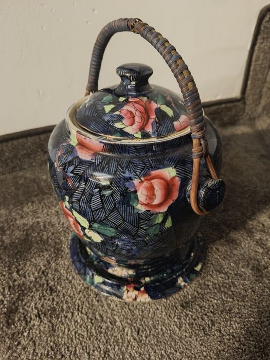 Ceramiczny pojemnik na ciasteczka