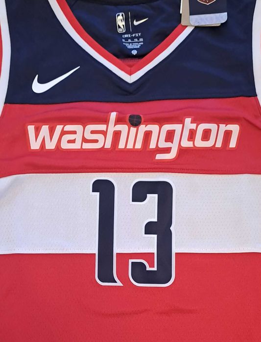 Koszulka NBA Washington Wizards nowa Marcin Gortat #13 XL