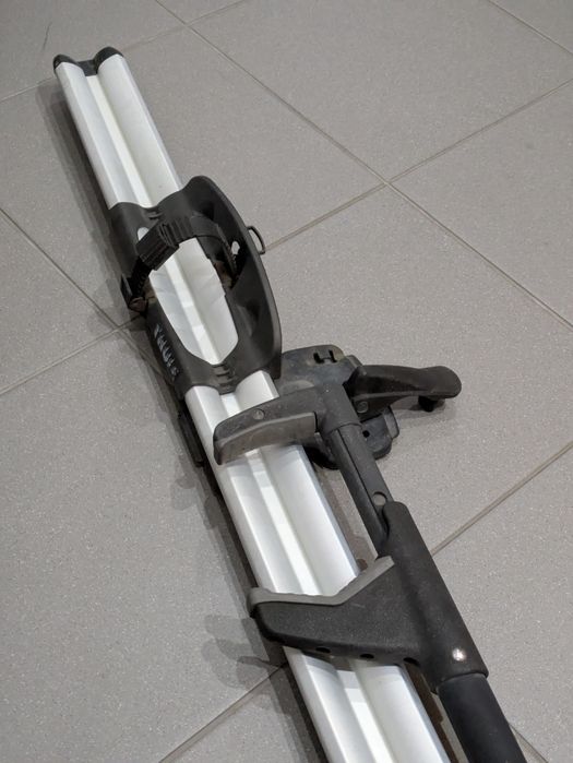 Suporte bicicleta e barras Thule 


Modelos
Barras wing Evo 150cm
Supo