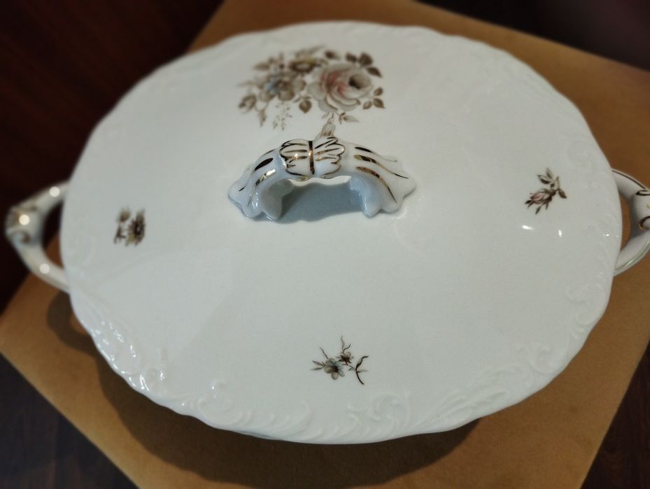 Serviço de jantar da SPAL