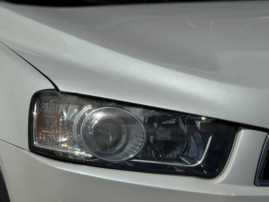 Chevrolet Captiva 2.0 Дизель/автомат