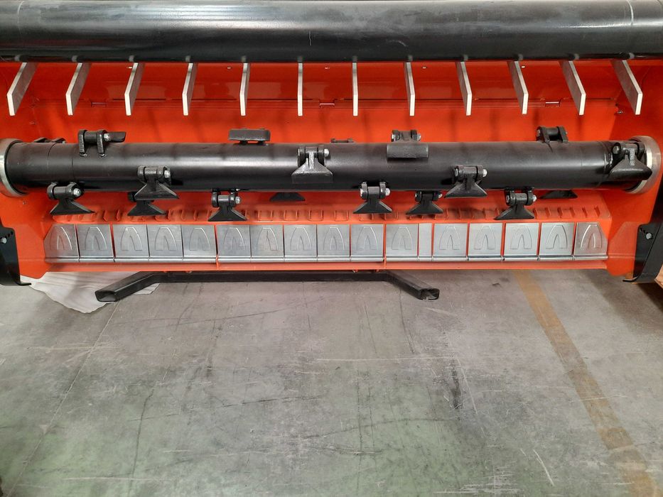 PROMOCJA Kosiarka Bijakowa Mulczer ZEPPELIN 140/160180/200/220/245/280