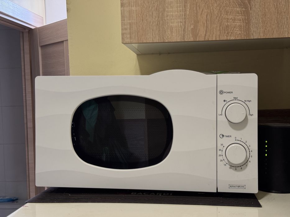 Мікрохвильовка вживана