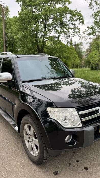 Продам Pajero Wagon 3.8