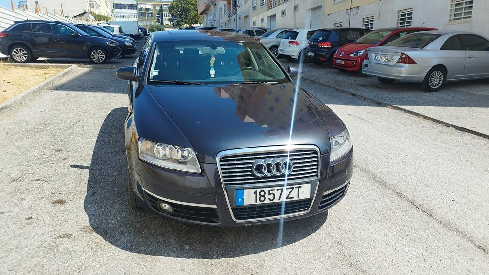 Audi A6 C6 2.0 TDI