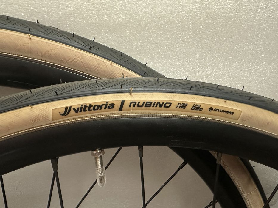 Nowe opony Vittoria Rubino Pro IV 700x32c