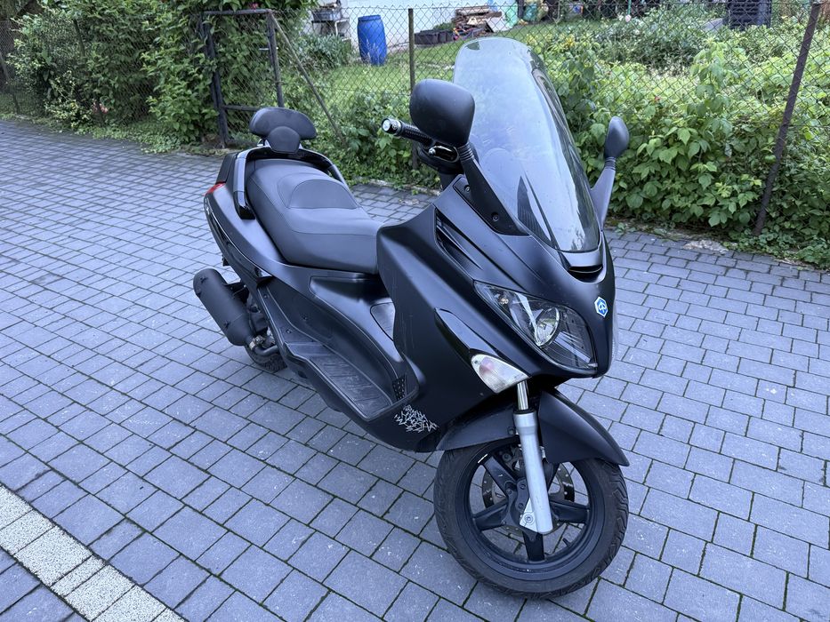 Piaggio Xevo 125 2016r Kat. B