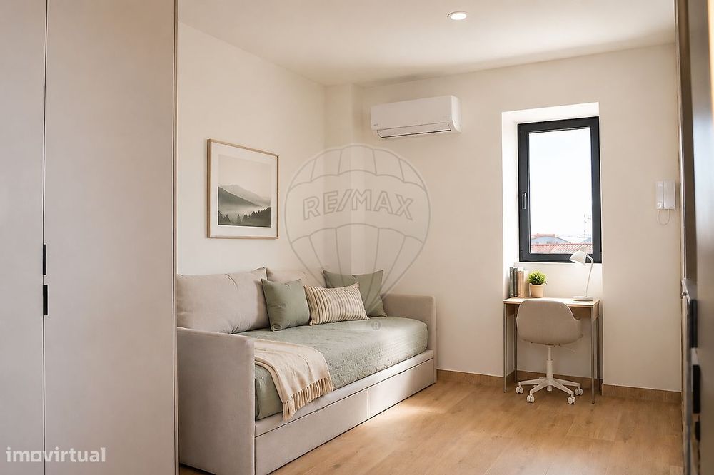 Apartamento T0 para venda — São Mamede De Infesta E Senhora Da Hora, Porto