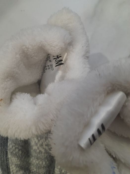 Buty dla niemowlaka 20/21 rozm. 7 zł sztuka