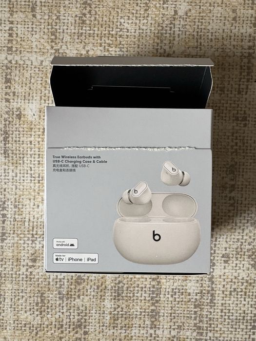 Beats Studio Buds+ (оригінал)