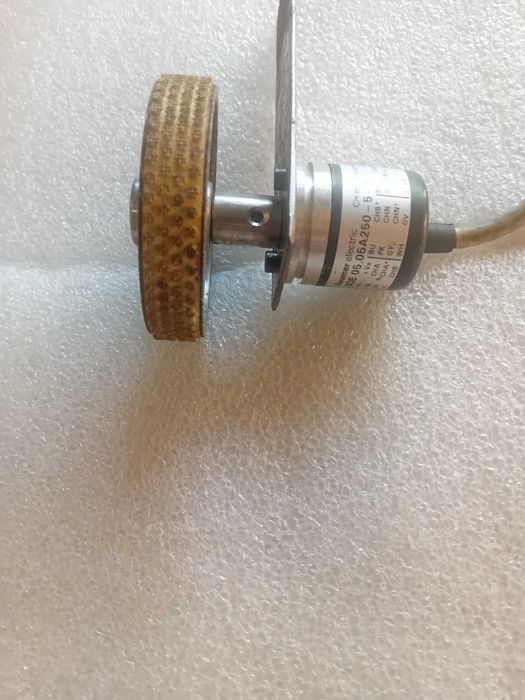 Encoder  Sybelec(made in Suíça)