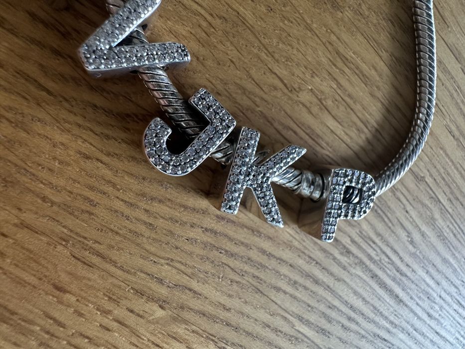 Charms, zawieszka do bransoletki łańcuszkowej próba 925