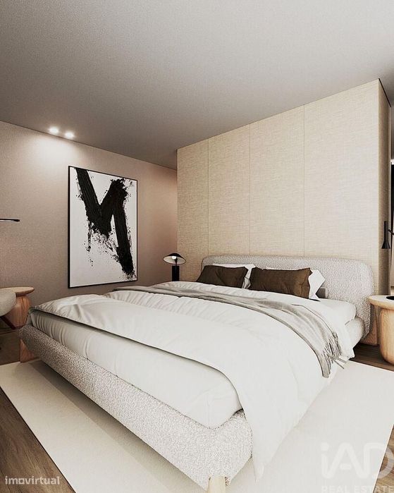 Apartamento T3 em Paços de Ferreira de 126,00 m2