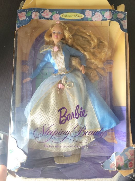 Lalka Barbie 1997 kolekcjonerska
