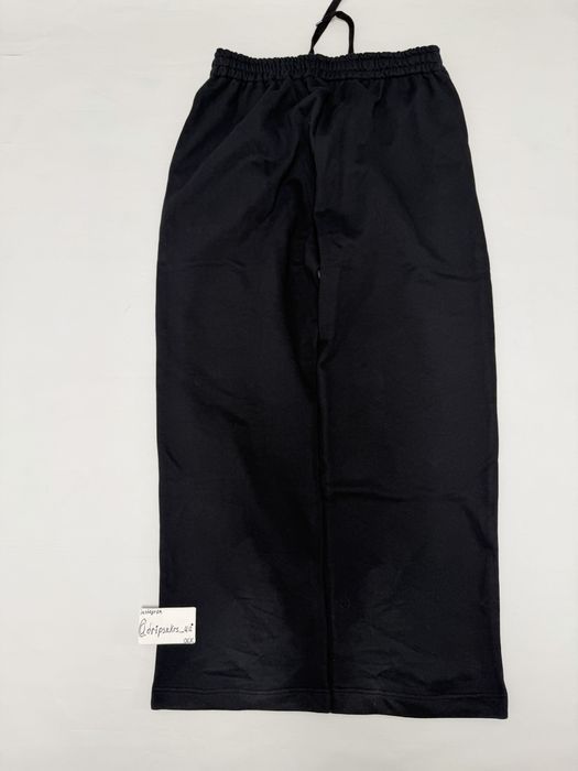 штаны Balenciaga Infinity Logo sporty pants M L vetements margiela