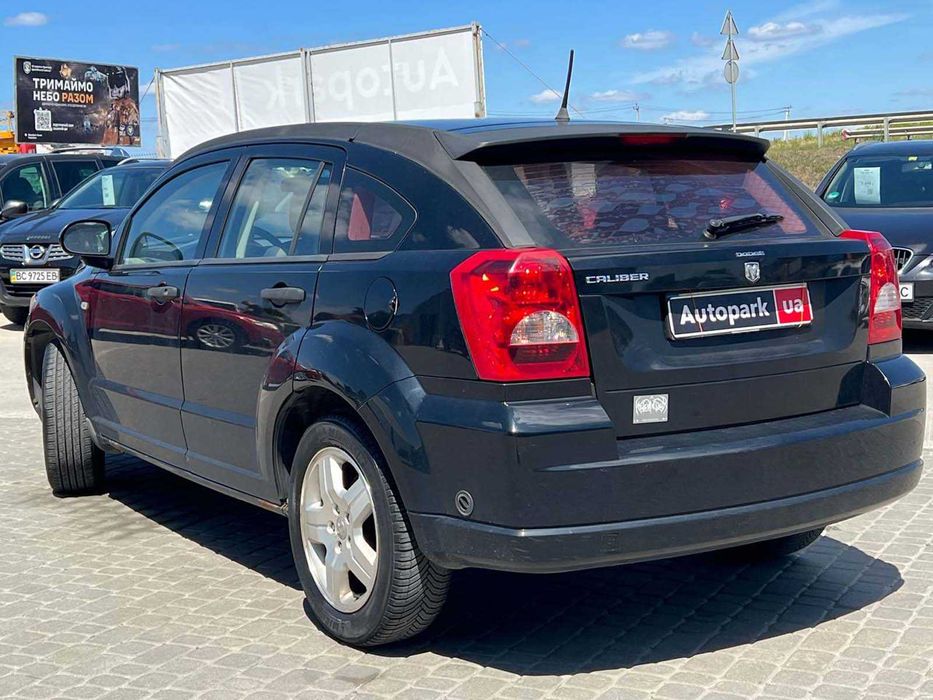Продам Dodge Caliber 2007р. #78278