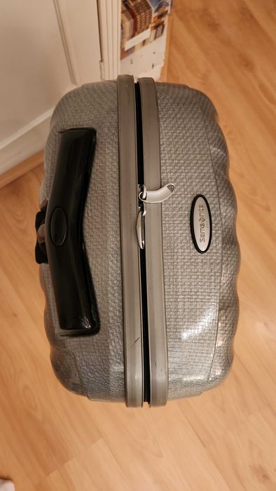 Mala de viagem - Samsonite C-LINE 55 cm