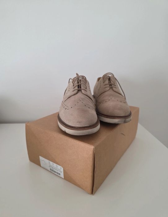 Sapatos Massimu Dutti