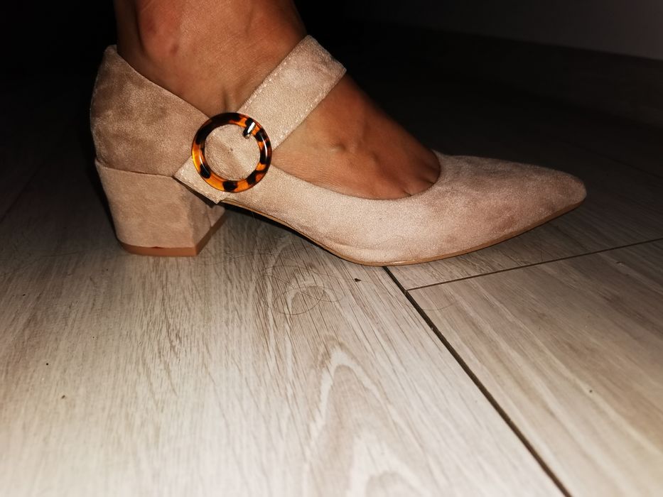 Eleganckie buty rozmiar 37