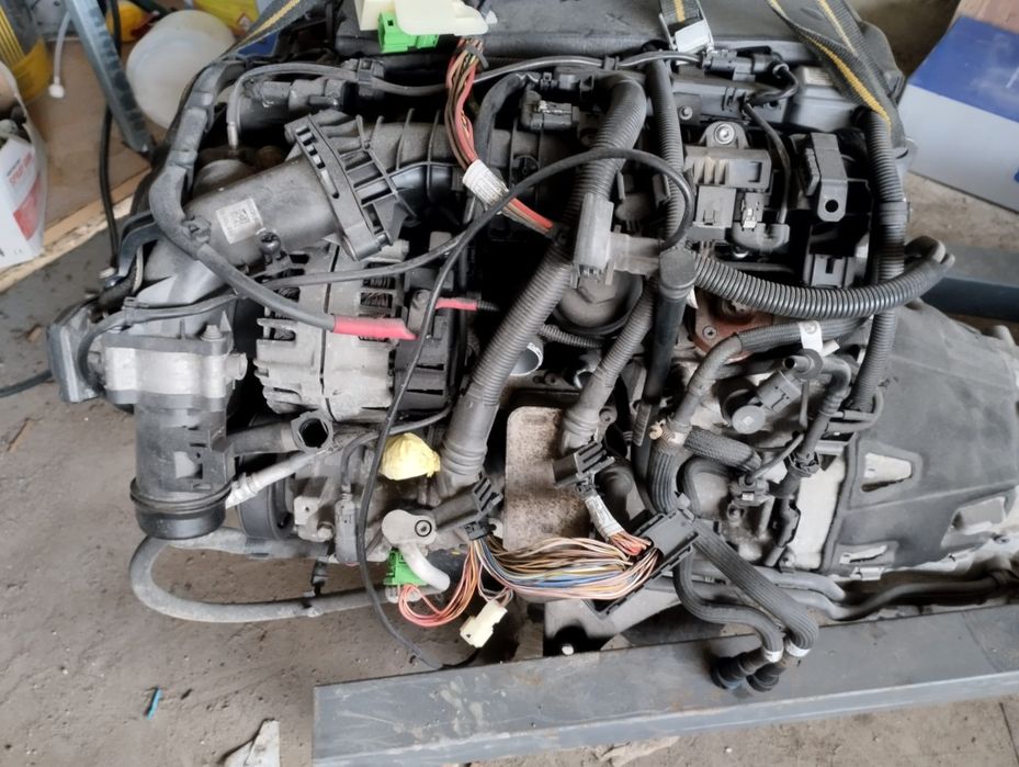 Motores  BMW N47