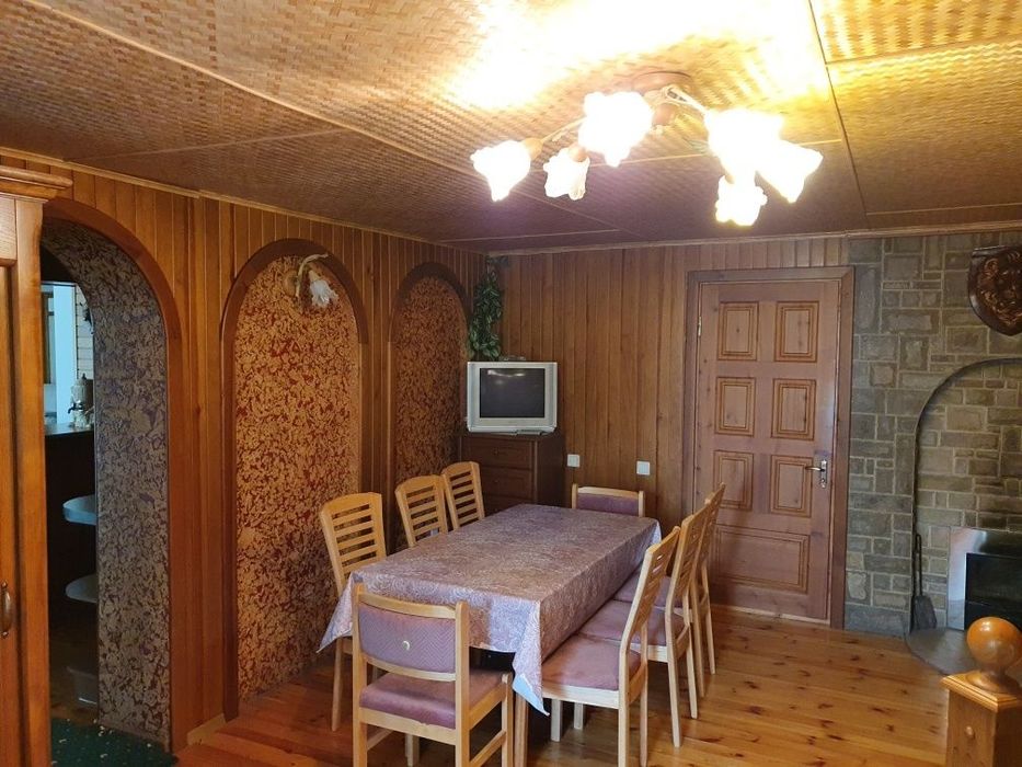 Коттедж на берегу Днепра