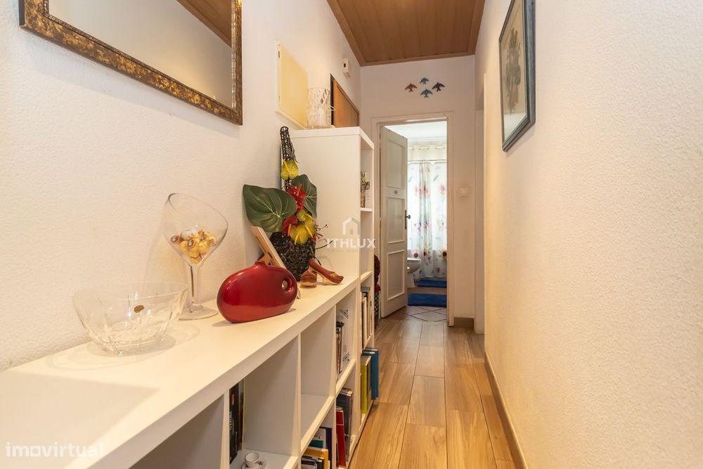 Apartamento T2 Barreiro, perto da Recosta
