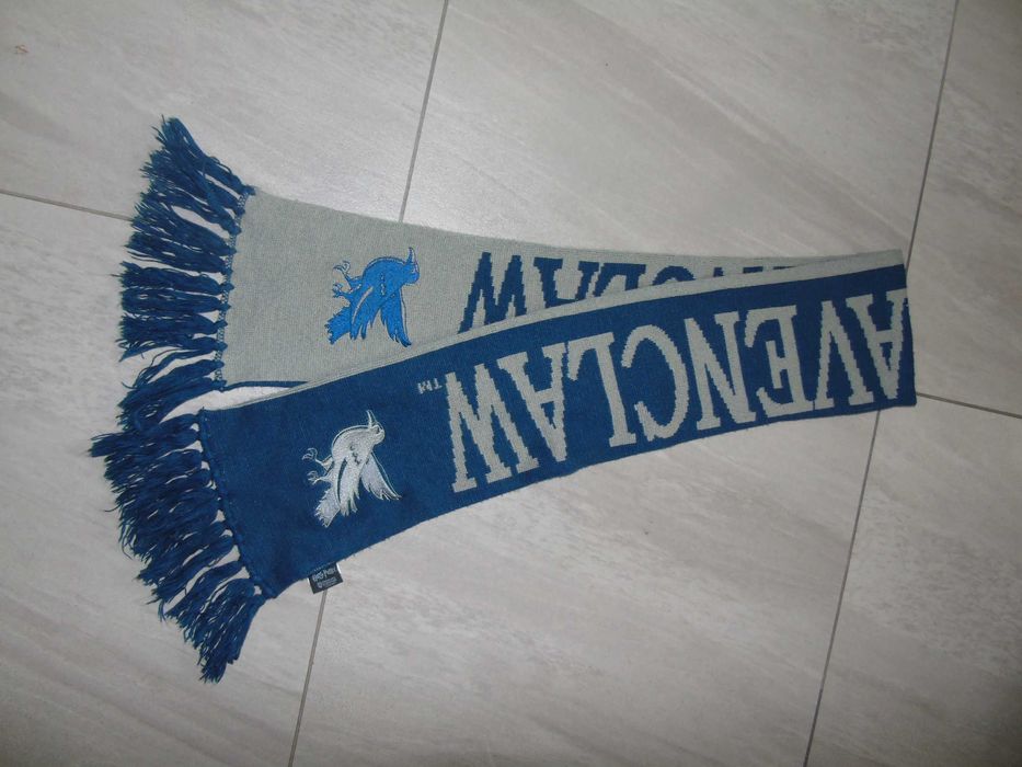 szalik Ravenclaw Harry Potter