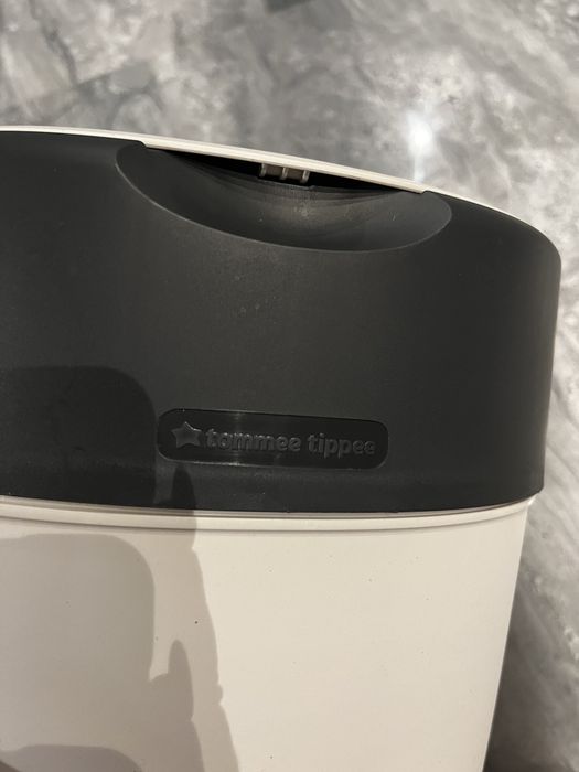 Wiaderko na pieluchy