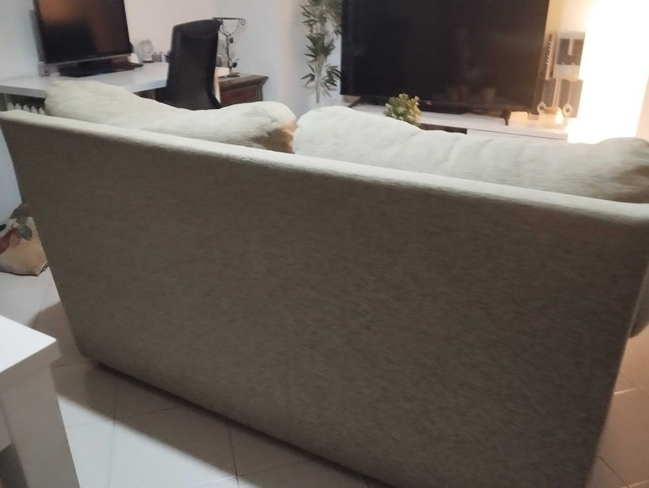 Sofá em bom estado