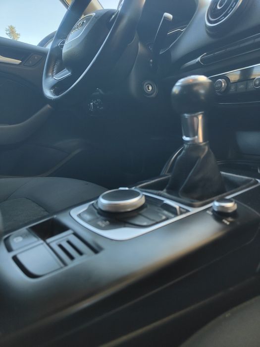 Audi a3 2.0 tdi 8v sport Ano 2013
