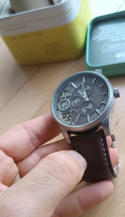 Relógio Fossil Semiautomático