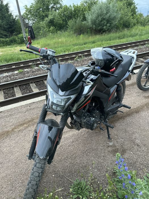 Musstang Region 200 (2022 рік, 6100 км пробігу)