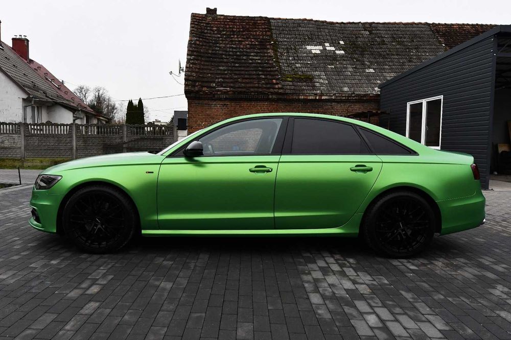 AUDI A6 C7 3,0 quatro