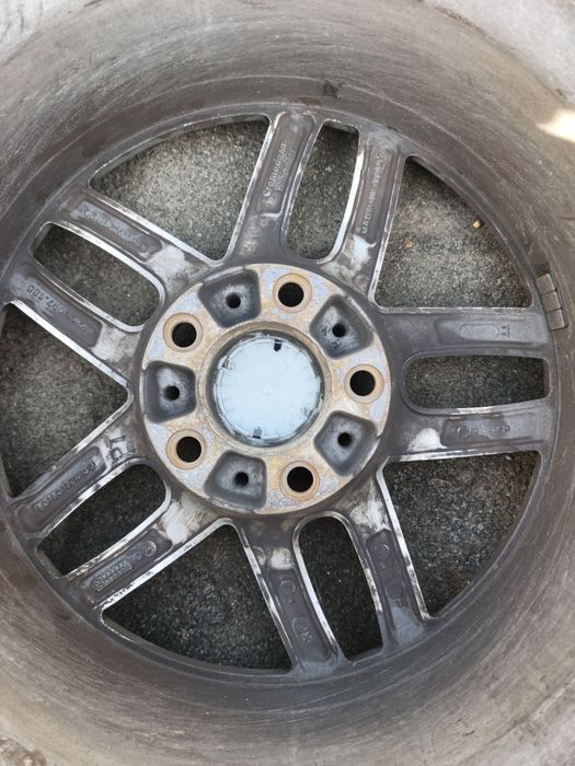диски бмв BMW Styling 71 Styling 71 Double Spoke