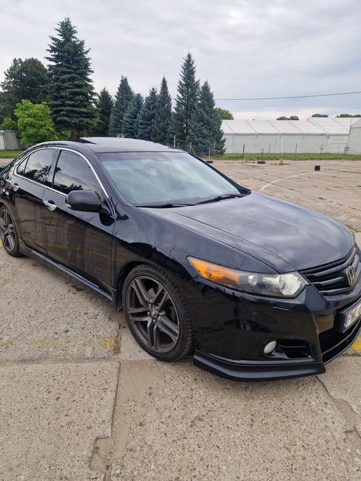 Honda Accord VIII 2.4 i-VTEC | Manual | Pakiet AERO | Salon Polska | 2009