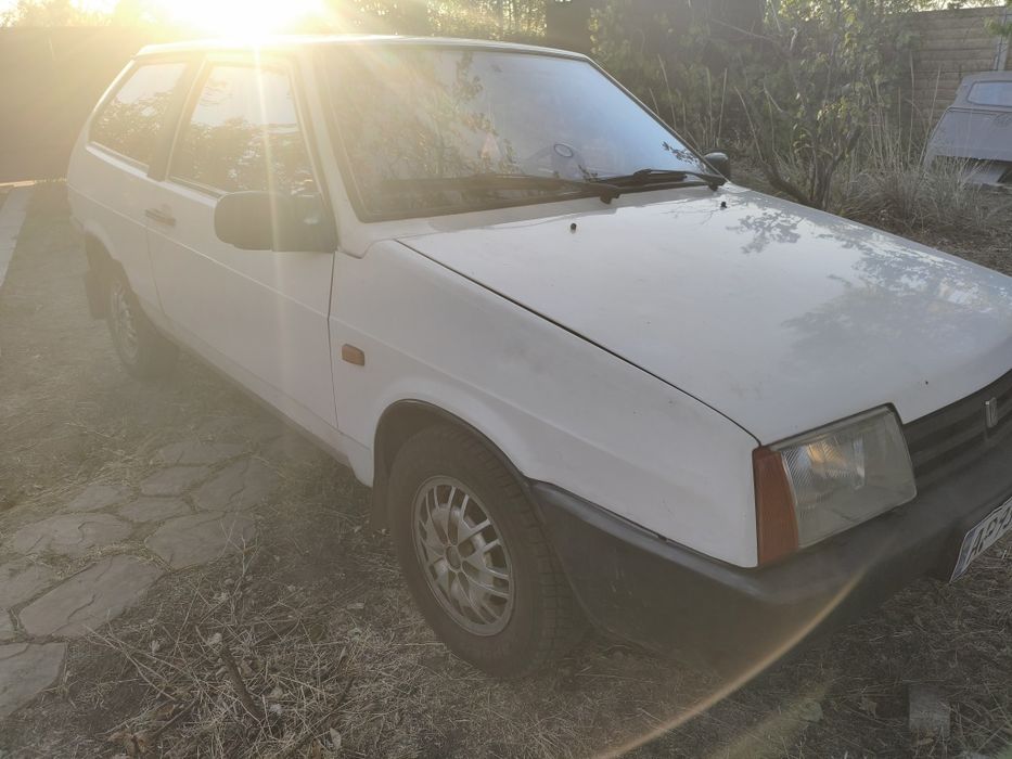 ВАЗ 2108 1997 РОКУ ПО ТП.