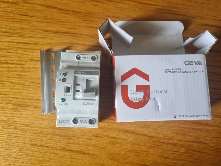 Автоматичне введення резерву, АВР, Автомат Вводу Резерву