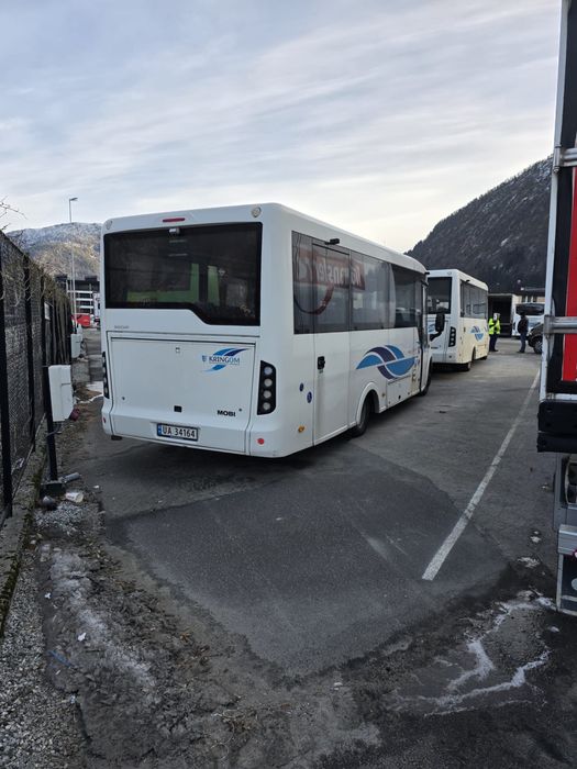 Iveco indcar,wing 70c 17 ,euro 6