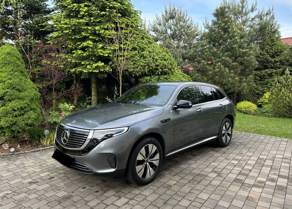 Mercedes-Benz EQC