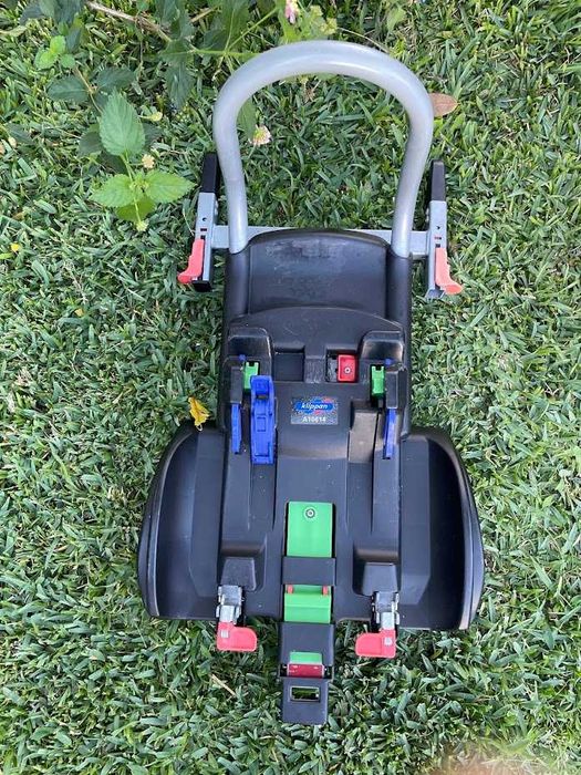 Cadeira auto Klippan Triofix Comfort